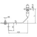 Blesk.podpera PV-11 (43cm) Blesk.podpera PV-11 (43cm)