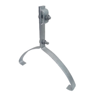 Blesk.podpera PV-15 D (23cm)