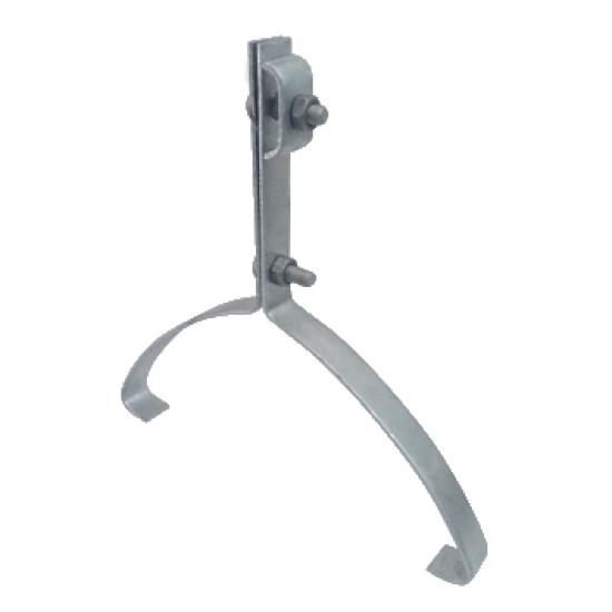 Blesk.podpera PV-15 D (23cm)
