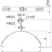 Blesk.podpera PV-15-UNI ZIN (255-310) Blesk.podpera PV-15-UNI ZIN (255-310)