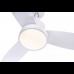 Ventilátor stropný 03600 Globo Ramona LED 18W biely