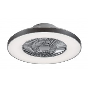 Ventilátor stropný RA-6858 Dalfon LED 40W