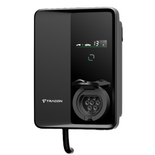Nabíjacia stanica pre elektromobily 22 kW TECS303S