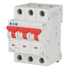 Istič EATON PL7 3p/10/C