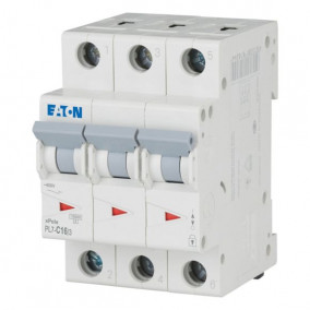 Istič EATON PL7 3p/16/C