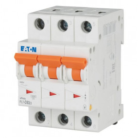 Istič EATON PL7 3p/63/C