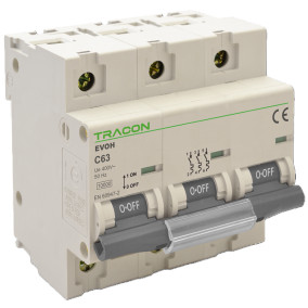 Istič EVOH3100 3p/C/100A široký