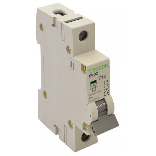 Istič EVOZ1B10 1p/B/10A