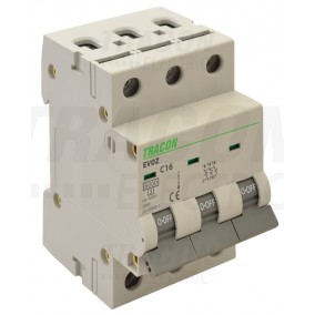 Istič EVOZ3C20 3p/C/20A