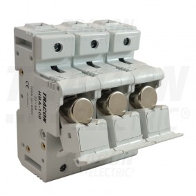 Poistkový odpínač HBA-3P-100 PV22 Tr.