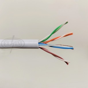Kábel UTP Cat.5e (4x2x0,5) drôt cca
