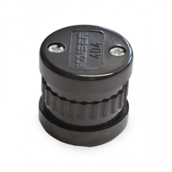 PARTY odbočovacia krabica (79/13) čierna