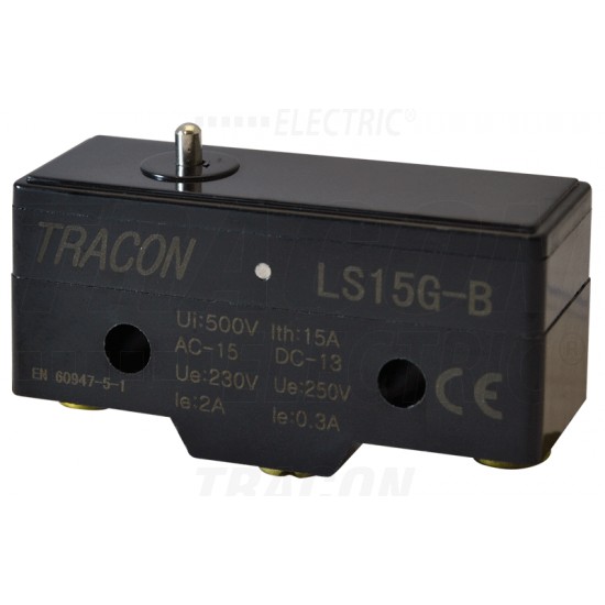 Koncový spínač LS15 G-B
