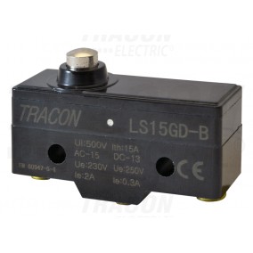 Koncový spínač LS15 GD-B