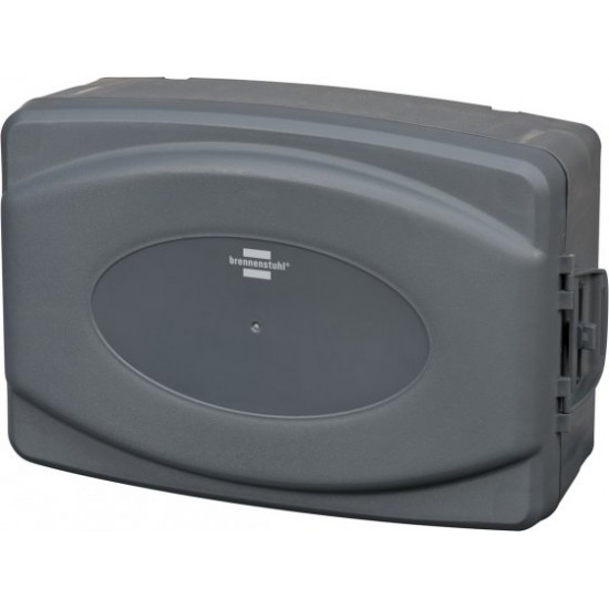 Krabica (1160530) PVC šedá IP54  (32x22x11) Bren