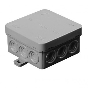 Krabica inštalačná A2  (75x75x40) IP 54