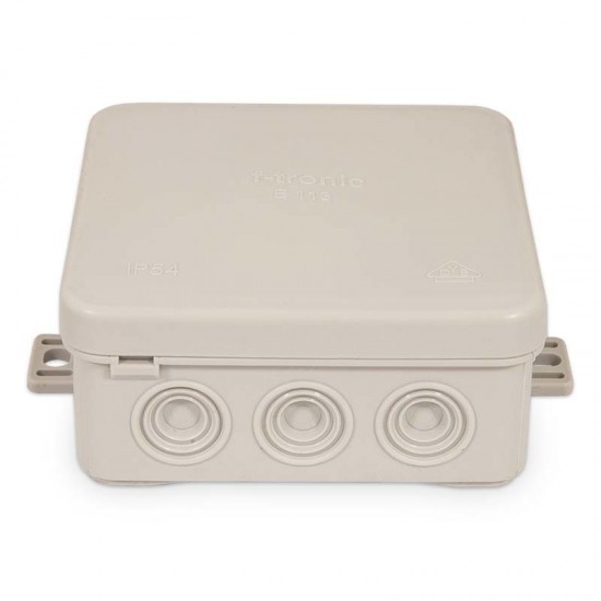 Krabica E113 (85x85x40) IP 54