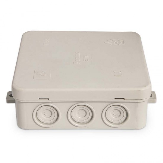 Krabica E114 (100x100x40) IP 54