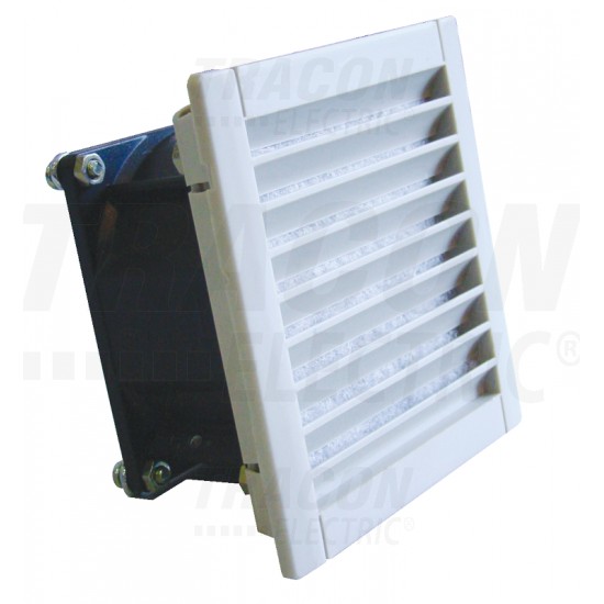 Krabica TFE - V43 ventilátor s filtrom TR