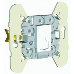 LOGUS mechanika RJ 11 (21252 S BR) biela