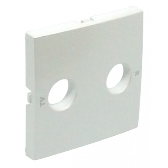 LOGUS kryt R+TV (90776 TBR) biela