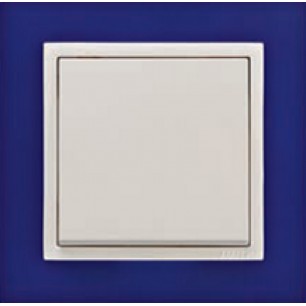 LOGUS rám 1x (90910 T ZG) ANIMATO modrá / ladová