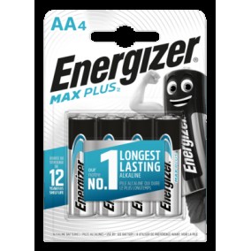 Batéria Energizer LR03 Max plus (4ks)