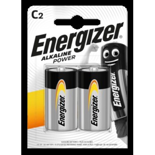 Batéria Energizer LR14 Alkaline Power (2ks)