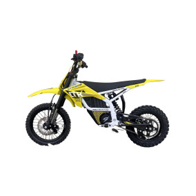 STRIBOR Merlin Pro sivo-žltá