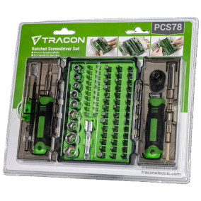 Sada kľúčov 78 dielna  PCS78