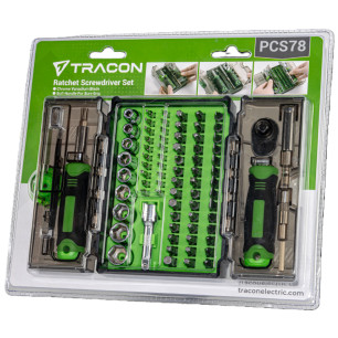 Sada kľúčov 78 dielna  PCS78