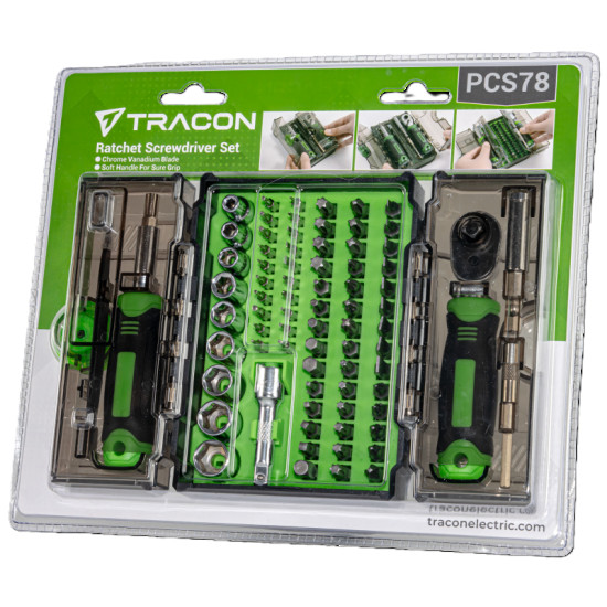 Sada kľúčov 78 dielna  PCS78