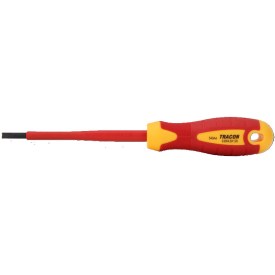 Skrutkovač SD 40100 SL  plochý  (4x100) TR