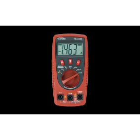 NG (NM00200035) digtálny multimeter Testboy 2200