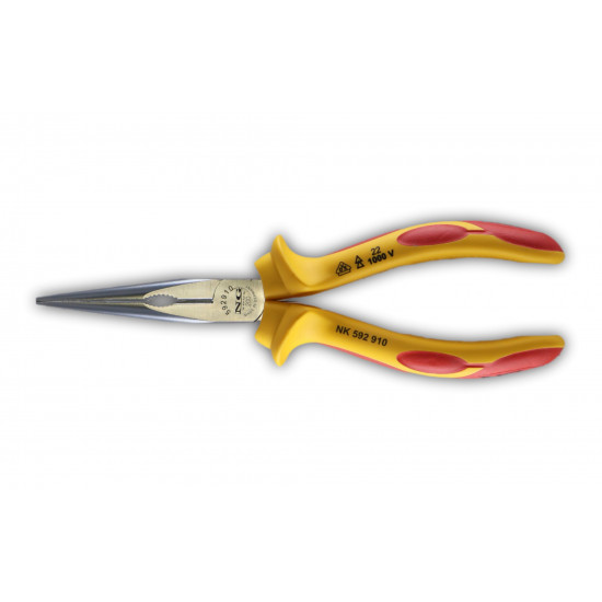 NG (NK592910) kliešte telefónne rovné 200mm 1000V