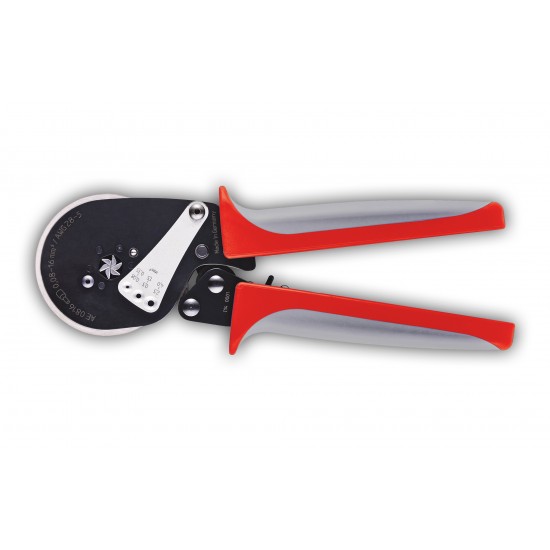 NG (NL016704000) kliešte lisovacie dutinky 0,08-16mm2 6hran