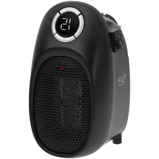 Ohrievač teplovzdušný Adler AD 7726 mini