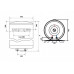 El.ohr. TESY SIWEL SW 80V (80l) GCV 804420 D07 TRC