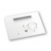 Infra-panel ELBO STANDARD RAL (9005) čierna 600W + držiak