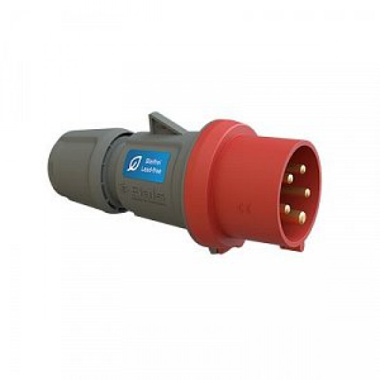 Priemyselná vidlica BALS 200 QC 16/5/400 IP54 Innoring