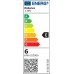 -RA-79031 žiar. LED filament E14 6W 3000K