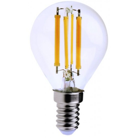 -RA-79031 žiar. LED filament E14 6W 3000K