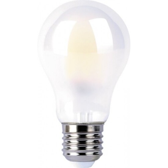-RA-1525 LED žiarovka E27 10W 4000K mliečne sklo