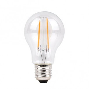 -RA-1550 LED žiarovka filament E27 W 2700K stmievatelná