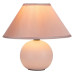 Rabalux 2145 ARIEL stolné svietidlo E14 1x 40W hnedé