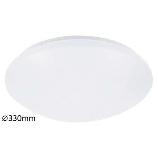 Rabalux 3435 Lucas stropné svietidlo LED 18W