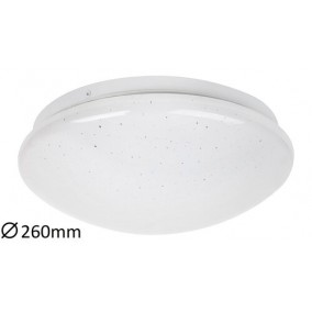 Rabalux 3936 Lucas LED stropné svietidlo 12W