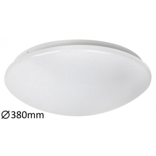 Rabalux 3938 Lucas LED stropné svietidlo 24W