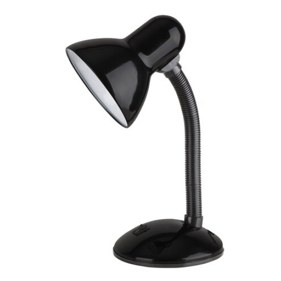 Rabalux 4169 DYLAN stolná lampa E27 čierna