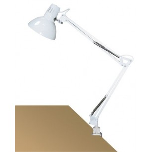 -RA-4214 Arno stolové svietidlo E27 60W biele